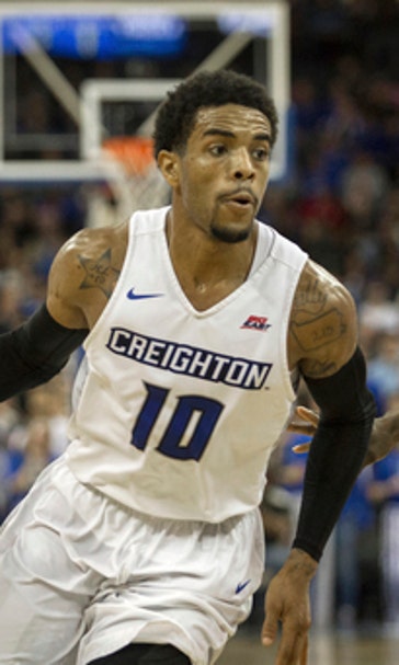 Arrest warrant issued for Creighton point guard
